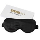 ZIMASILK Adjustable 100% 22 Momme Mulberry Silk Sleep Mask