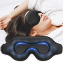 3D Weighted Eye Mask for Lash Extensions, Eye Covers for Sleep