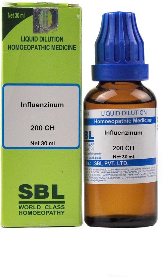 SBL's Influenzinum 200 Dilution 30 ml