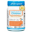 Probiótico de vida para niños de 3 a 12 años, 10 millones de francos CFU & Multi Strain, mejorar la competencia para aliviar el pico, aumentar la salud digestiva &amp; inmuno, apoyar la salud general de los niños, 60 gramos
