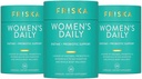 Suplemento de Enzima Digestiva Digestiva Digestiva Femenina y Probióticos, Apoyo Natural Avanzado para la Salud Digestiva Femenina, Luchas Bloating, Eases Digestion, Apoyo Absorción Nutriente, 90 cápsulas