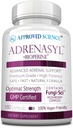 Adrenasyl – Adrenal Gland Support - 180 Count - Paquete de 1