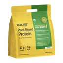 Tata 1mg Plant Protein – Unflavoured | 27g Protein | No Sugar | 1kg
