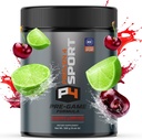 Proven4 Pre Workout Powder para Hombres y Mujeres con Creatina - Beta Alanine - Caffeine NSF Certified Energy Supplement Chery Limeade 30 Servings