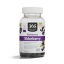 365 por Whole Foods Market, Elderberry Gummies, 60 Cuenta