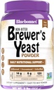 Bluebonnet Nutrition Super Earth Brewers Yeast Powder, Super Food, Whole Food, Source for Vitamins, Great Tasting, Vegan, Vegetarian, Non Gluten Free, Soy Free, Milk Free, Kosher, 2 lb
