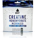 Monohidratos micronizados de crema Premium 150G, 5000mg Por Serv (5g) - Monohidrato de creatina micronizada, 30 servidumbres, 5.3 onzas