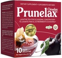 Prunelax Ciruelax Bolsas de té laxantes de fuerza regular - Fabricado con Extractos Naturales de Senna, para el estreñimiento ocasional, Senna Extract - 10 Bolsas
