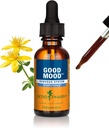 Herb Pharm Good Mood Liquid Herbal Fórmula con la hierba de San Juan para el equilibrio emocional saludable - 1 onza