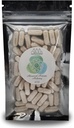 ORMUS - 60 cápsulas Vegan - AAA Ormus - Oro Monotómico - La Piedra Filosófica - Oro, Platino, Iridium - Elementos M-Estado