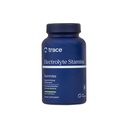 Trace Minerals Electrolyte Stamina Gummies - Ideal Electrolyte Suplemento que soporta la hidratación - Soporta energía óptima - resistencia muscular - Vegan - limón Lime - 90 Cuenta (30 Servimientos)