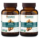 Himalaya Orgánica Arjuna, Suplemento de Presión de Sangre para Wellness Cardiovascular y Salud del Corazón, 700mg, 60 Cuenta (Pack of 2)