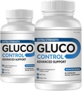 Control Gluco - Control Gluco Soporte avanzado (2 Pack, 120 cápsulas)