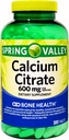 Suplemento dietético, 600 mg, 300 conteo
