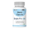Dm (LeeWell) DMAE 250mg Supplement | Brain Health, Mood, Focus and Attention Support - 60 Capsules