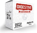 5% Nutrición Rich Piana Digestive Defender ← Probio-75 & Digestive Enzymes Digestion Suplemento tención Premium Calidad Enzymes with Probiotics and Prebiotic Fiber TEN 120 Gelatin Capsules (30 Svgs)