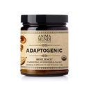 Anima Mundi Apothecary Organic Mushroom Supplement - Adaptogenic Mushrooms + Cacao - Uplifting Powder with Organic Lion's Mane, Shiitake, Chaga &amp; Más - Add to Coffee, Tea &amp; Smoothies (4oz / 113g)