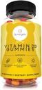 Premium Vitamina D3 Gummies – Powerful Vitamin D Gummies to Support Healthy Bones, Mood & Immune System – 2000 UI de vitamina D3 por Serving – 60 D3 Gummies
