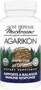 Host Defense Agarikon Capsules - Immune System Support Supplement - Mushroom Supplement to Aid Immune Functions " Cell Strength - Herbal Dietary Supplement - 60 Capsules (60 Servings)*