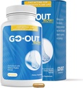 Mt. Angel Vitamins Go-Out Now - Chanca Piedra, Stone Breaker, Natural Kidney Cleanse & Gallbladder Fórmula - Stone Free, Chanca Piedra Líquida