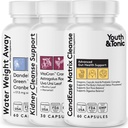 Youth ' Tonic CandEase Complex Bundle Suplemento ← Sistema digestivo Cleanse Gut Health & Intestinal Flora Support