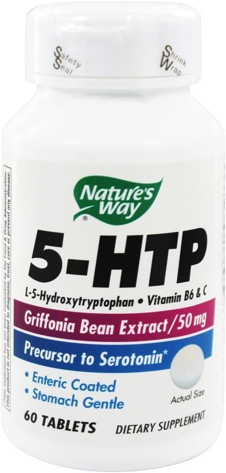 Camino de la naturaleza - 5-Htp - 60 ct tab