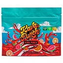Kava Punch Relajación Polvo – 30 bolsa de servicio con Premium Kava Kava Extract ← Daily Stress Relief Supplement ← Non-Alcoholic, Low-Calorie, Healthy Drink Mix ¦ Alcohol Alternative Beverage with Buzz