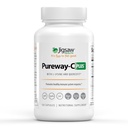 Jigsaw Health Pureway-C Plus ← Vitamina C con L-Lysine y Quercetin ← Promueve una respuesta saludable del sistema inmunitario Ø 120 Capsules  60