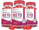 Laboratorios justificados (3 Pack Keto Drops Keto ACV Gummies Fórmula 1000MG Keto Drops Keto Gummies Apple Sider Vinegar Fórmulada con Pomegranate Beet Juice Powder B12 Vegan No GMO 180 Gummys