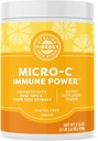 Vimergy Micro-C Immune Power TM * - 500g – 278 Servings – 1000mg/servir – Gentle Form – Phytonutrientes Antioxidantes – Immune & Nerve Support – Beneficios Bonificación y cartílago – Sin gluten – Kosher – Vegan
