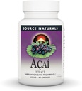 Fuente Naturals Acai Extract, Superantioxidante de Brasil* - 500 Mg - 60 cápsulas