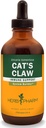 Herb Pharm Cat's Claw (UNA de Gato) Extracto para Immune System Support - 4 Ounce