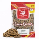 Hadjod Whole | Cissus Quadrangularis Stem | 100% Natural & Pure Ayurvedic Herb | Cleaned & Dried Raw Stem | Traditional Jadibooti for Bones and Joint health - 100 gm