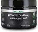 ORGANIKA Polvo de carbón activado, 100 GR
