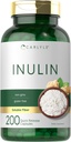 Carlyle Inulin Powder Capsules