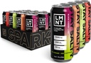 Bebe LMNT Sparkling Electrolyte Drink - Variety Pack ← 12-Count