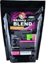 Skinny Blend - High Protein Shake for Women - Low Carb, Keto Friendly Meal Replacement - Hambre Satisfecho, Energía Boost - 30 Shakes - Creamy Cappuccino