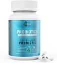 Probióticos para Mujeres Probióticos Salud Digestiva Suplementos Prebióticos 90Counto - 180 Billones Hombres Prebióticos Suplementos dietéticos Capsules Apoyo Gut Health