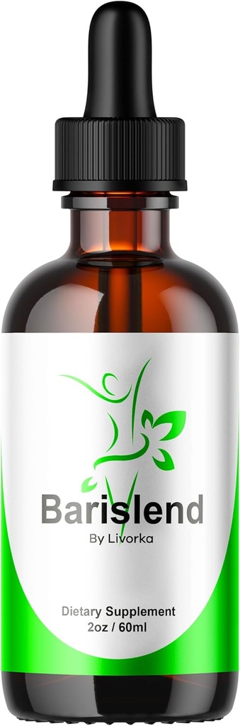 Barislend Drops, Barislend Liquid, Official Barislend Liquid Drops, Barislends Advanced Liquid Drop Formula, Barislend Drop Suplemento Premium Liquid Supplement Support, 1 Bottle for 1 Month