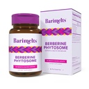 Barimelts Berberine Phytosome 550mg para GLP-1 Usuarios y pacientes bariatrices - Metabolismo Soporte - 60 cápsulas Smooth-Coated (1-Month Supply)