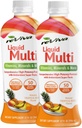 ReViva Multivitamina líquido Paquete Twin