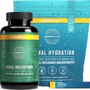 Suplementos de Polvo de Hidratación para Hombres, Bundle