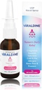 1% Povidone-Iodine Nasal Spray, Rapid Relief Formula, Ayuda Congestión diaria, 100 Aplicaciones, 30 ml