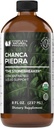 Orgánica Chanca Piedra Concentrate " Extract 8oz - Phyllanthus Niruri - Natural Liquid Stone Breaker " Crusher Tintura