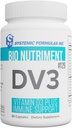 Fórmulas sistémicas DV3 BioNutriment Vitamina D3 Plus Immune Support