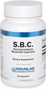 Douglas Laboratories S.B.C. (Saccharomyces Boulardii Capsules)