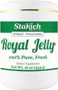 Stakich Royal Jelly - Puro, Todo Natural - No Aditivos o Preservadores Añadido - 16 Ounce (1 libra)