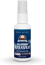 Fuente Naturals Melatonin - NutraSpray -Orange Flavored - 1,5 mg - 2 Fluid oz