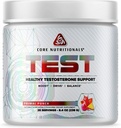 Nutrición básica Test Vitality & Testosterone Support confidencialidad with KSM-66 Ashwagandha, Calcium D-Aspartic Acid, " Pine Extract TEN 28 Servings (Primal Punch)