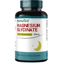 Magnesio Glycinate Suplemento - Magnesio Suplemento Magnesio Glycinate 300mg - 100% Chelated for High Absorption Vegan Essential Mineral Suplemento 300 cápsulas